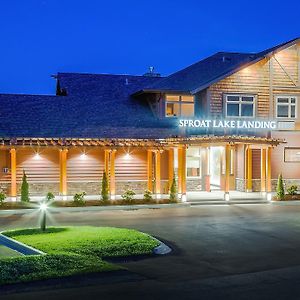 Sproat Lake Landing Resort